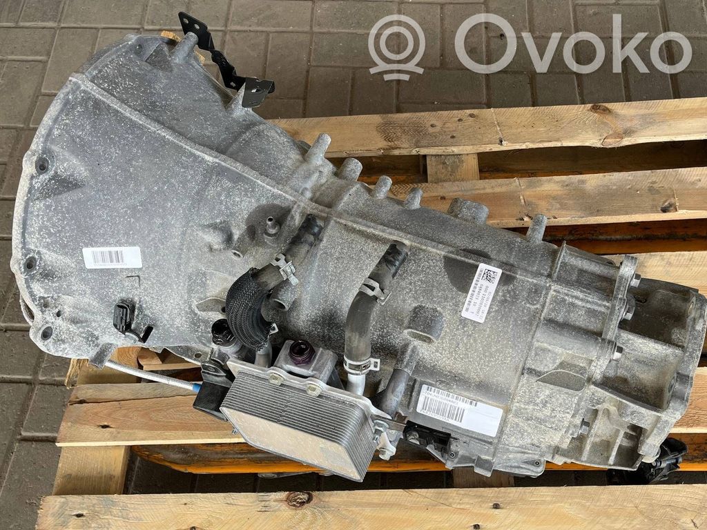 Dodge RAM Automatic gearbox 