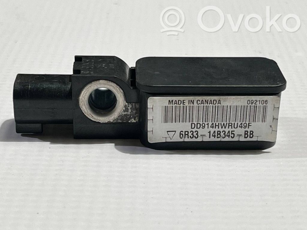 Ford Mustang V Airbagsensor Crashsensor Drucksensor 