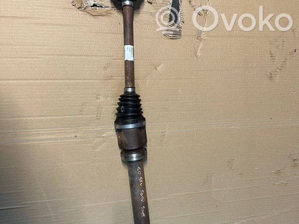 Eje de transmisión delantero   BV613B436TB