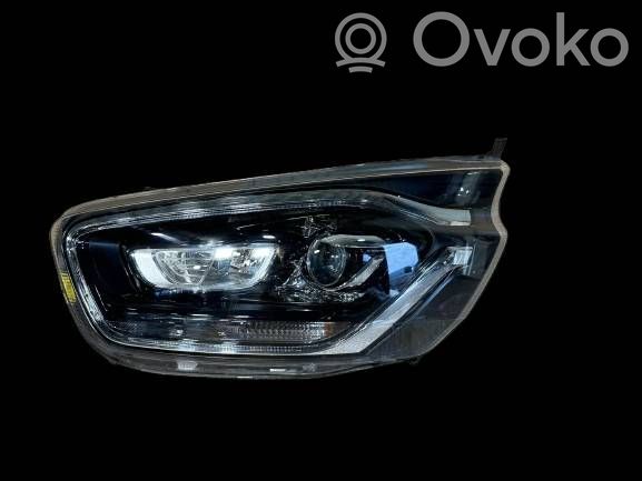 Ford Transit Custom Headlight/headlamp 
