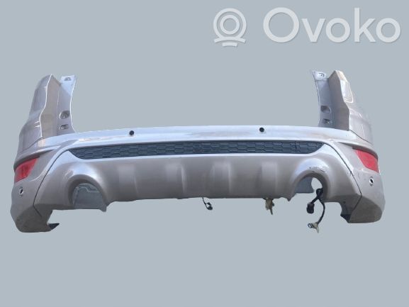 Ford Kuga II Rear bumper 