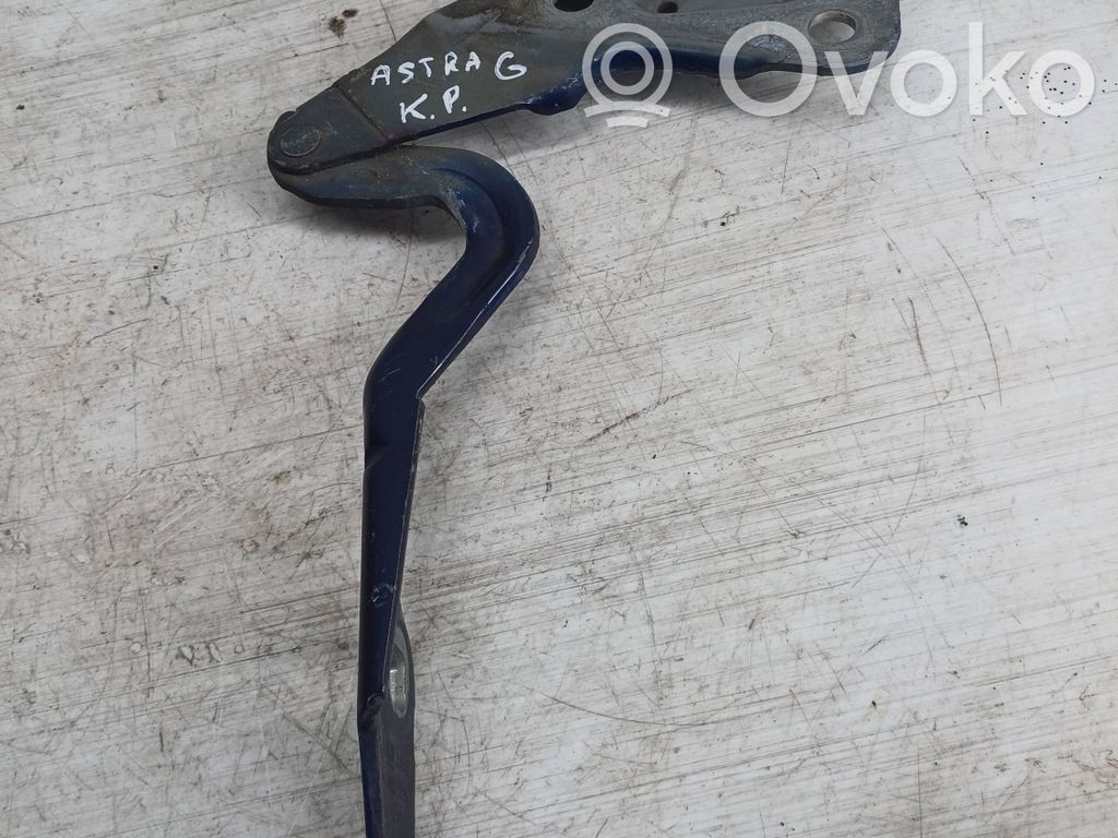Opel Astra G Dzinēja pārsega eņģe (-es) 
