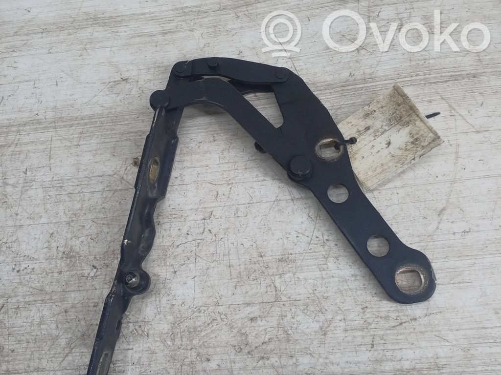 Engine bonnet/hood hinges
