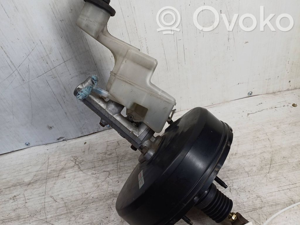 Toyota Corolla Verso E121 Brake booster 