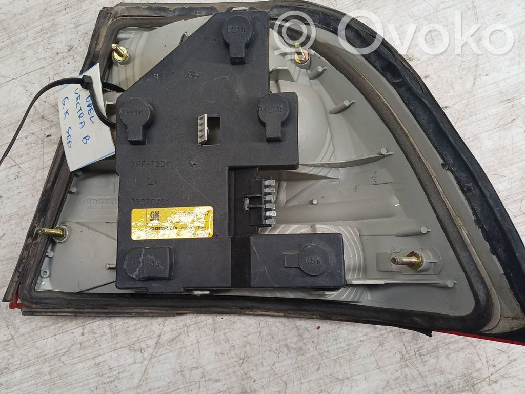 Opel Vectra B Takavalot 