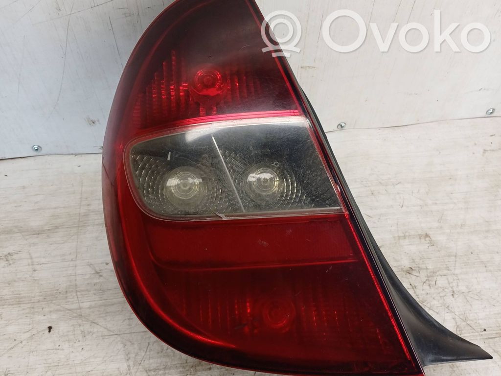 Citroen C5 Rear/tail lights 