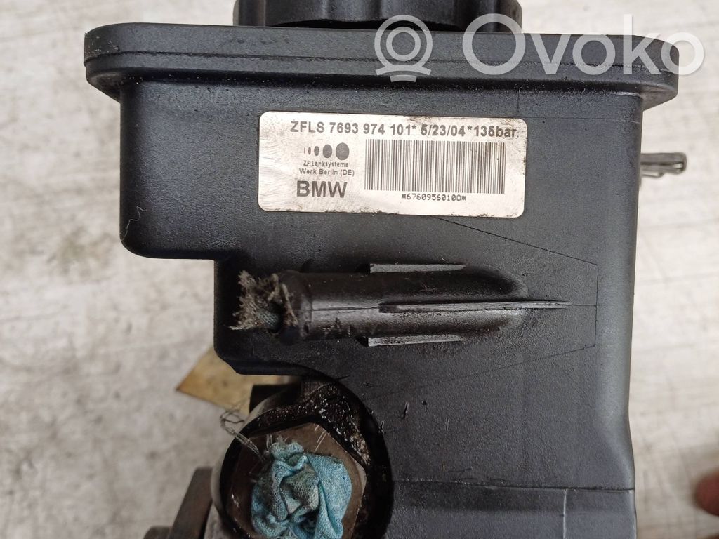 BMW 5 E60 E61 Stūres pastiprinātāja sūknis 