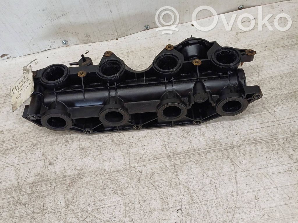Renault Laguna II Colector de admisión 