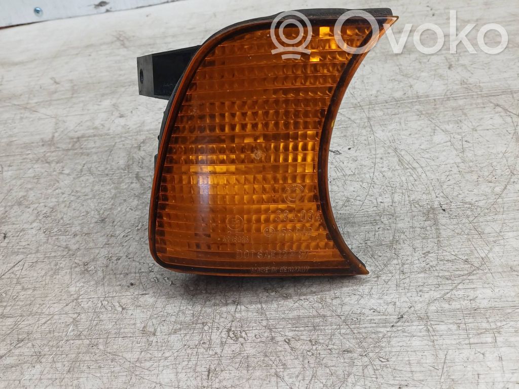 BMW 5 E34 Front indicator light 
