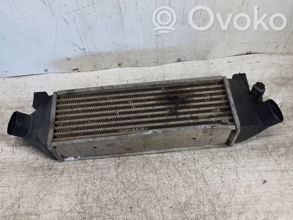 Ford Transit Intercooler radiator 