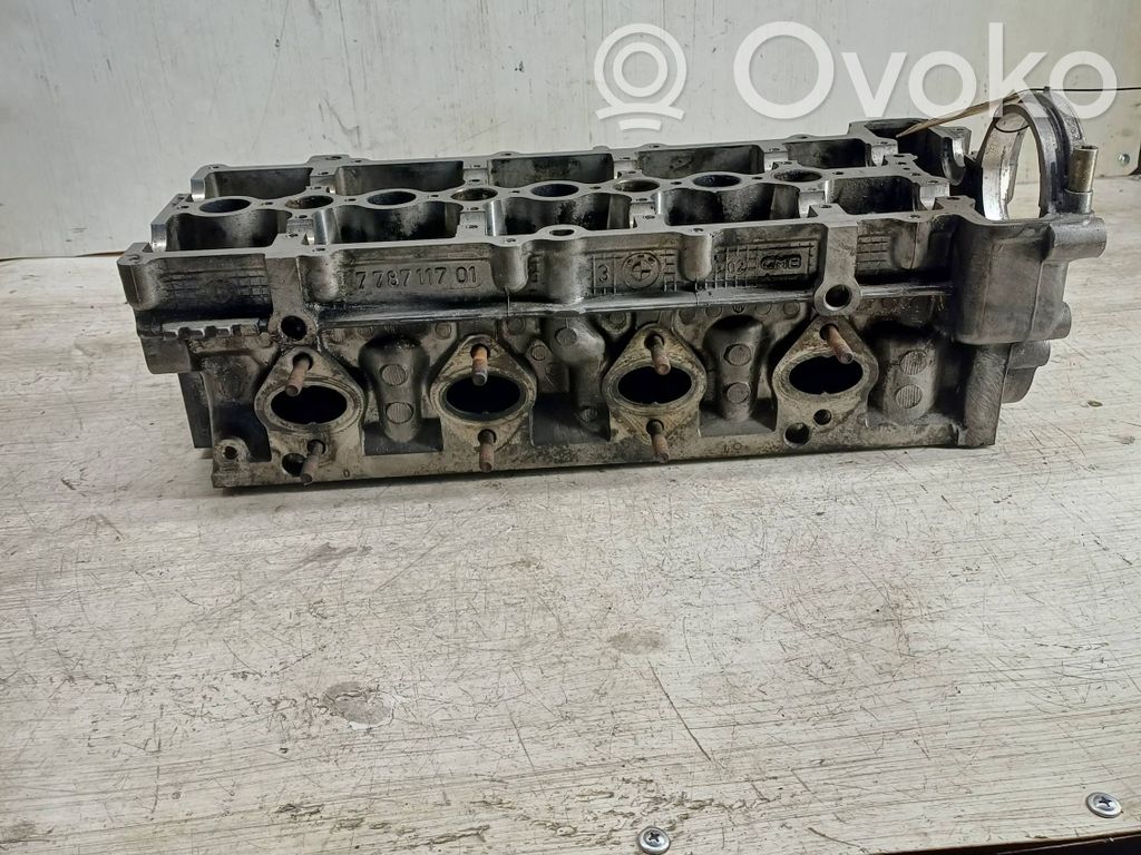 BMW 3 E46 Engine head 