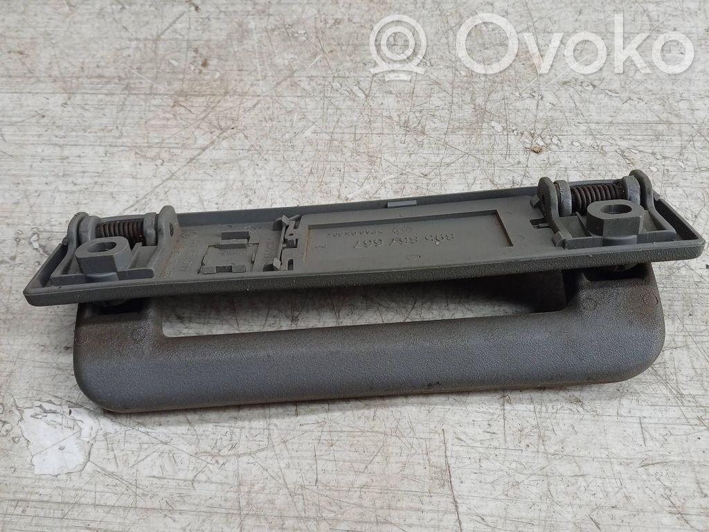 Audi 80 90 S2 B4 Asidero interior trasero 