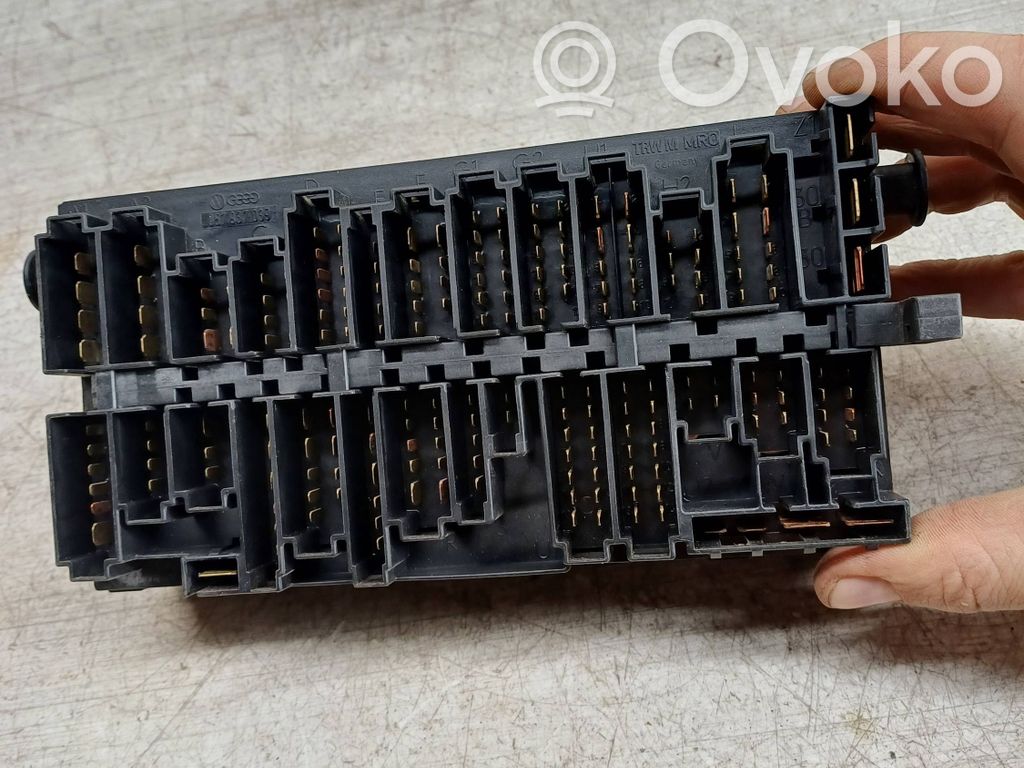 Volkswagen Sharan Saugiklių dėžė (komplektas) 