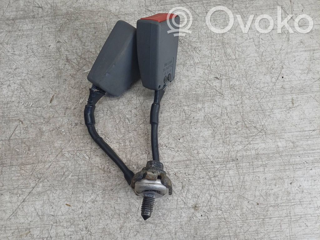 Citroen C5 Rear seatbelt buckle 