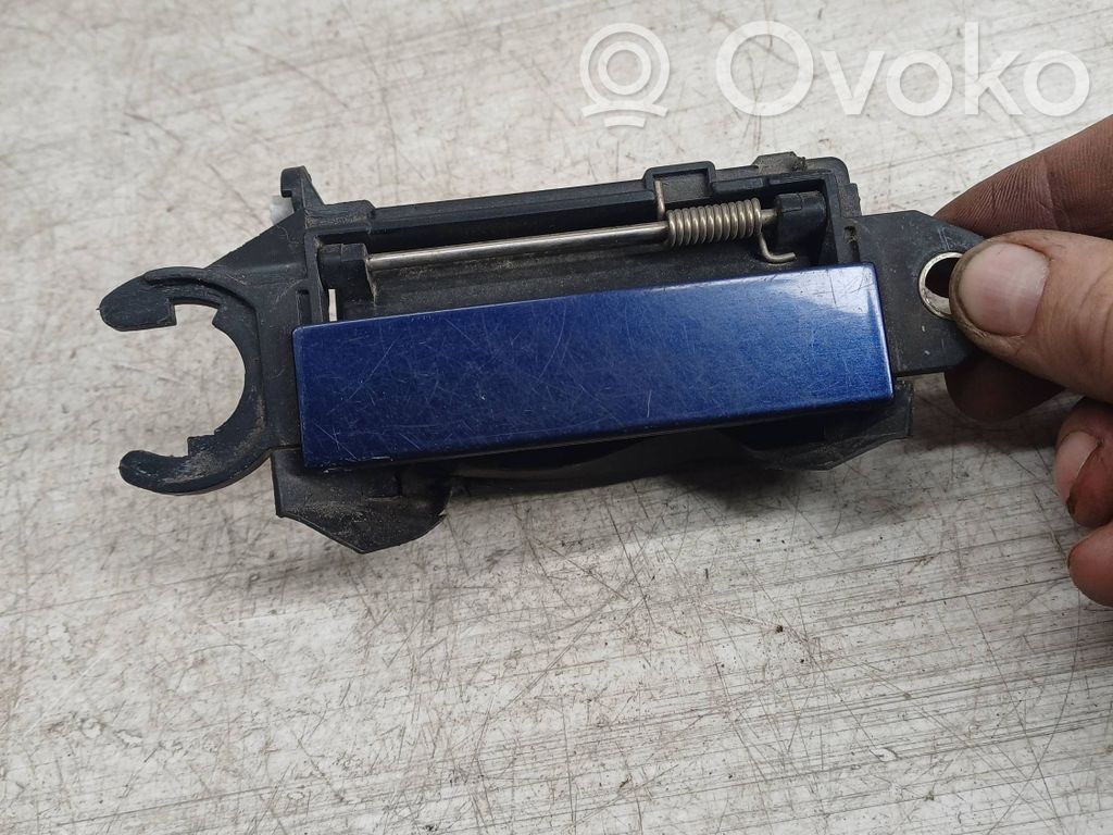 Audi A4 S4 B5 8D Manecilla externa puerta delantera 