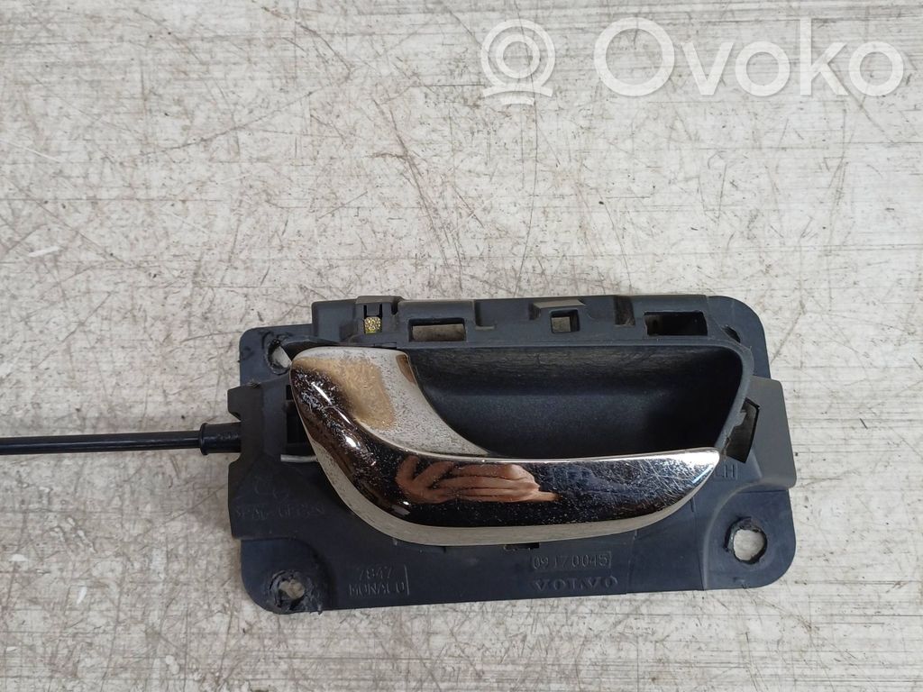 Volvo S80 Manecilla interna puerta trasera 