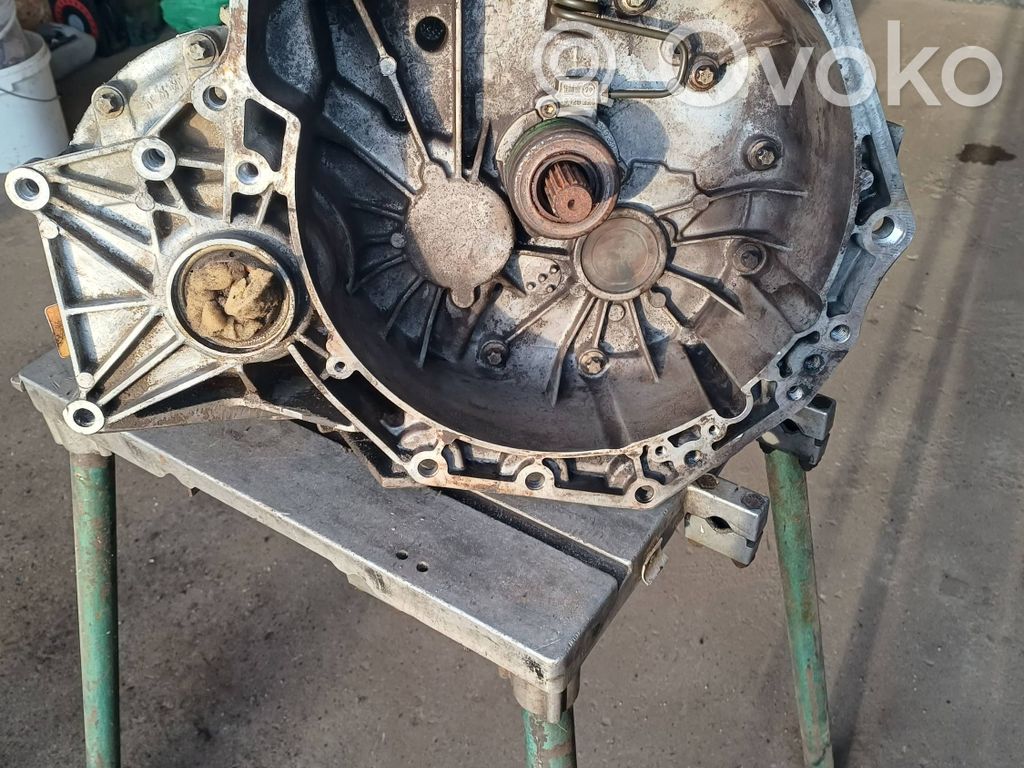 Opel Astra G Manualna 5-biegowa skrzynia biegów 