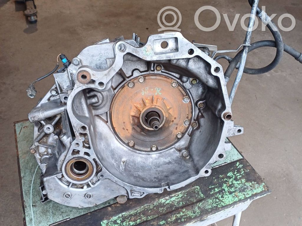 Volvo S80 Caja de cambios automática 