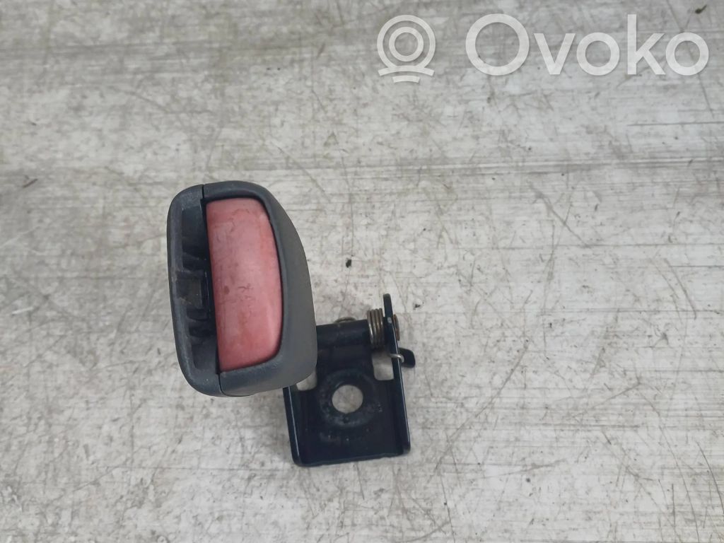 Volvo S80 Fibbia della cintura di sicurezza posteriore 