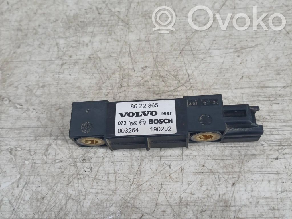 Volvo S80 Gaisa spilvenu trieciensensors 