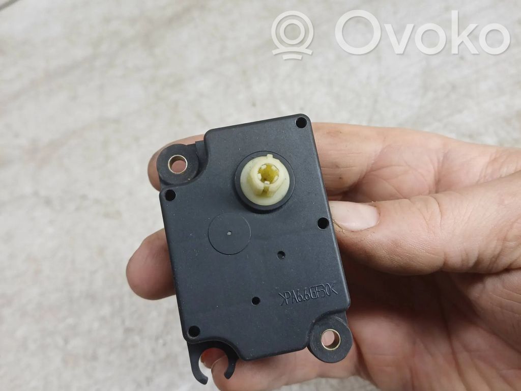 Volvo S80 Motor/actuator clapetă aer 