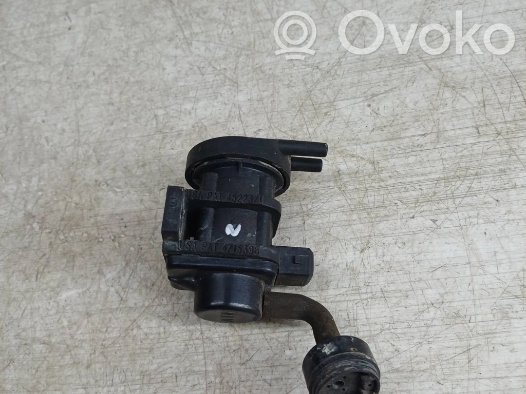Opel Zafira A Electroválvula del turbo 