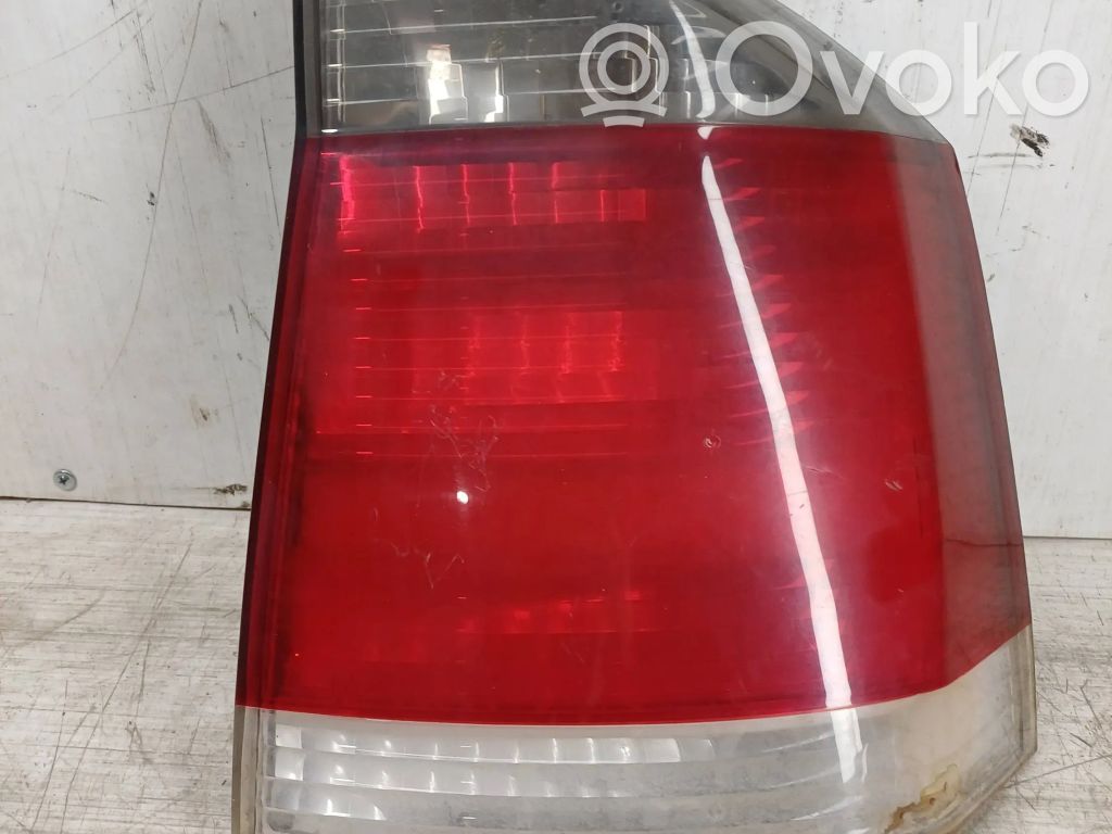 Opel Vectra C Takavalot 