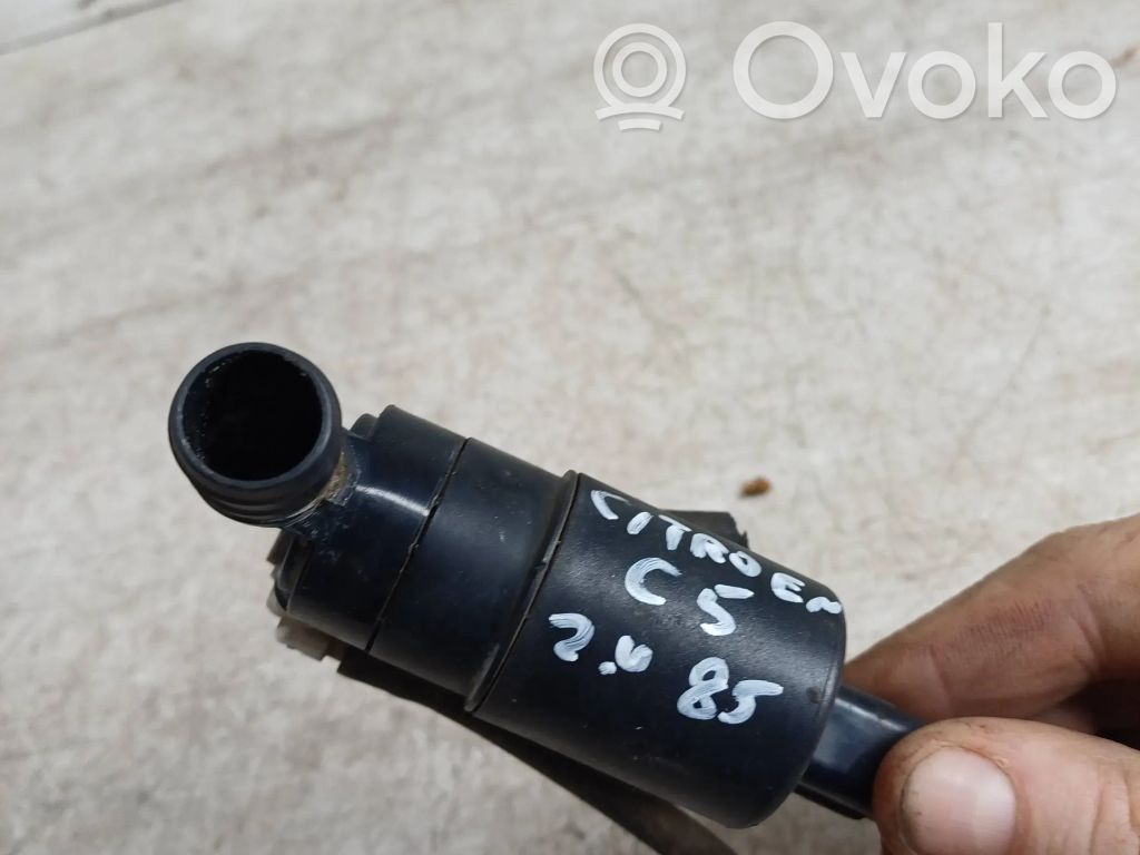 Citroen C5 Windscreen/windshield washer pump 