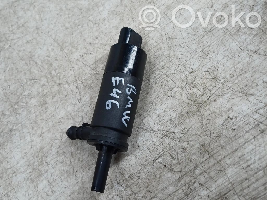 BMW 3 E46 Ajovalonpesimen pumppu 