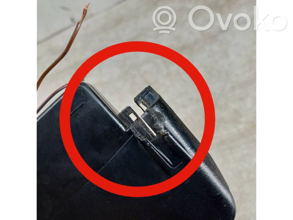 Volkswagen PASSAT B6 Third/center stoplight 
