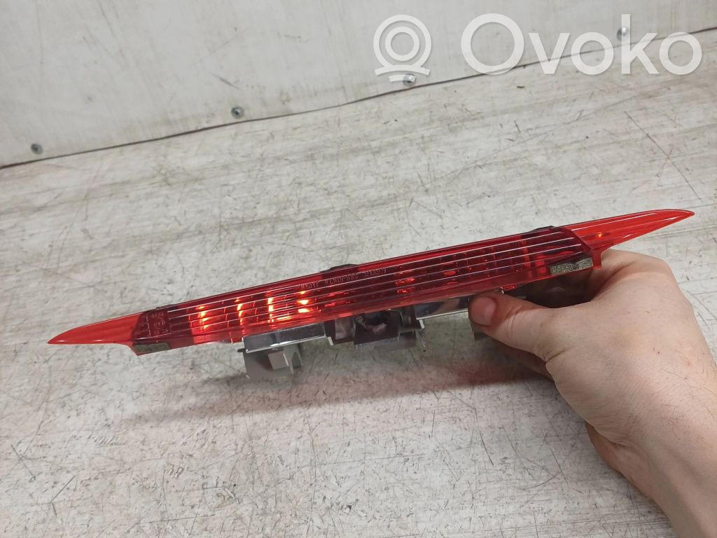 Mazda 6 Third/center stoplight 