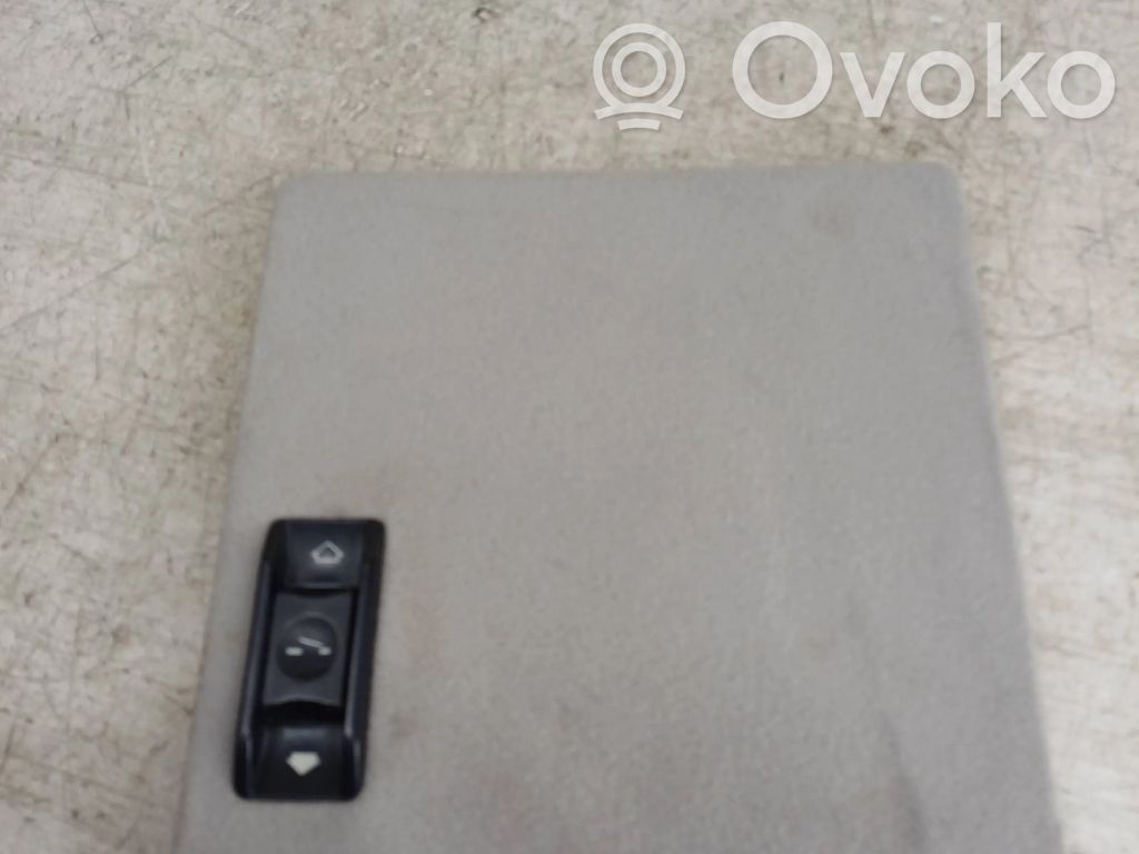 BMW 5 E39 Interruptor del techo solar 