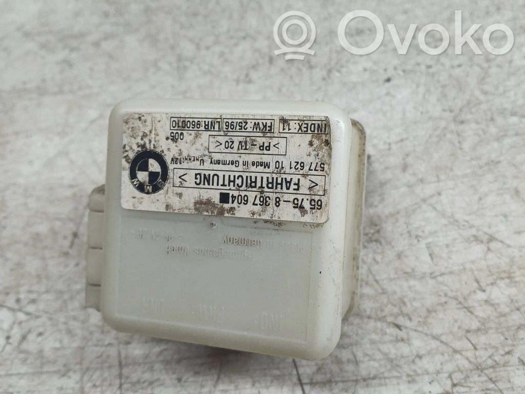 BMW 5 E39 Alarm movement detector/sensor 