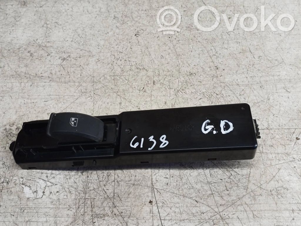 Saab 9-3 Ver2 Electric window control switch 