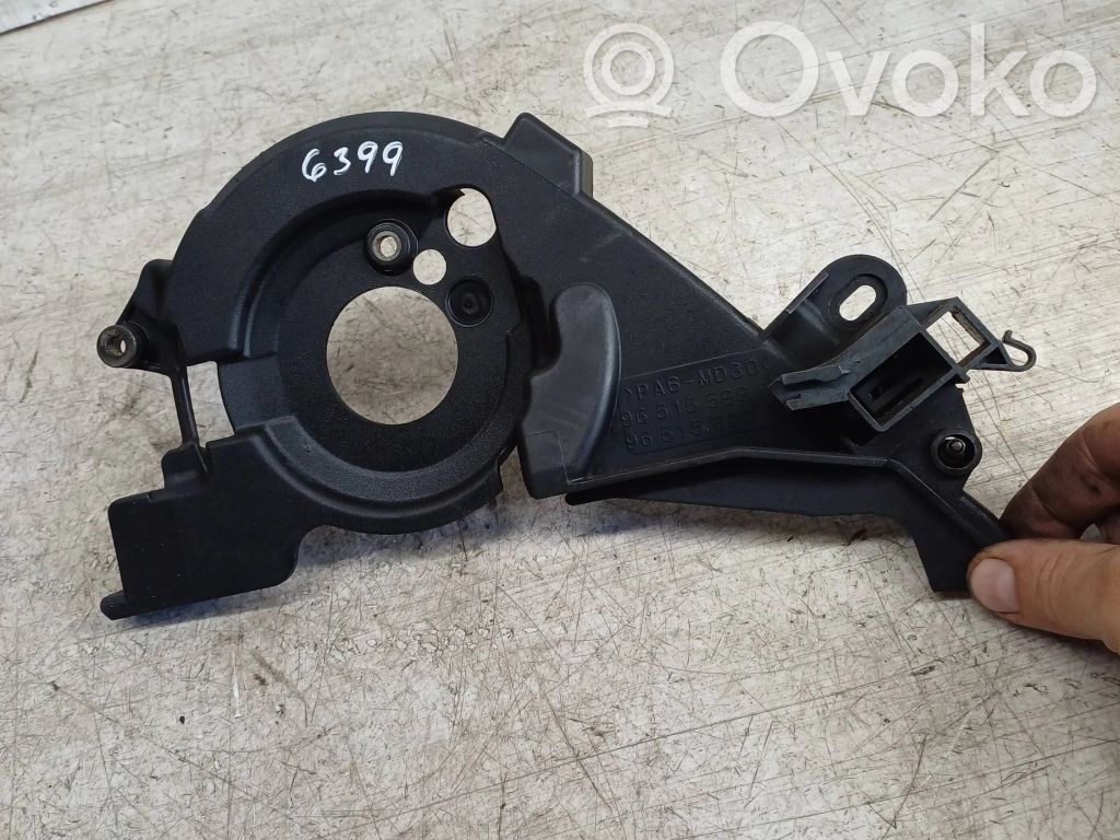 Ford Focus C-MAX Timing belt guard (cover) 