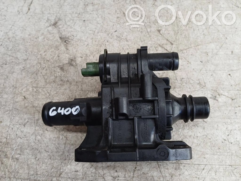Ford Focus C-MAX Termostats / termostata korpuss 