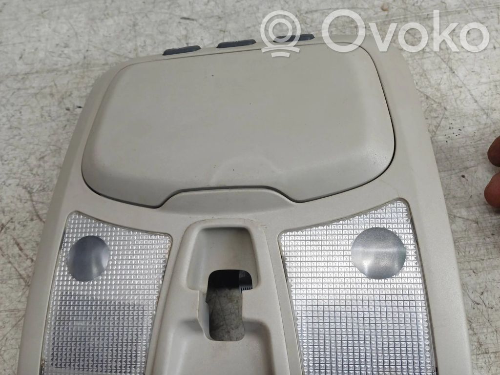 Volvo XC90 Front seat light 