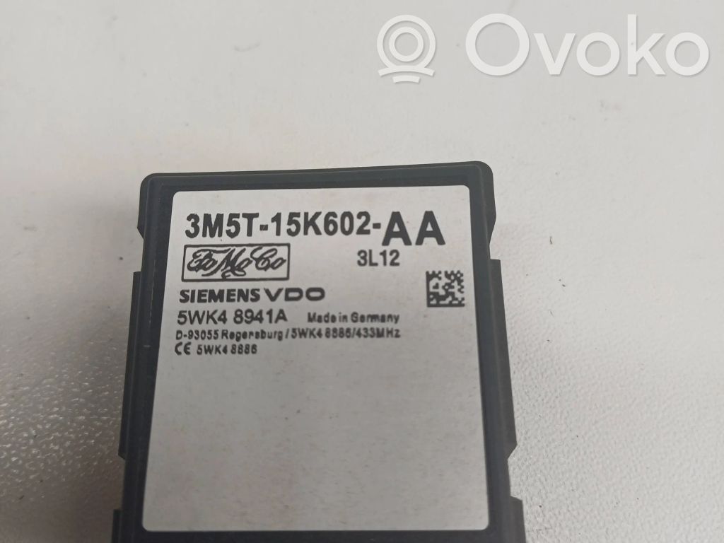 Ford Focus C-MAX Immobilizer control unit/module 