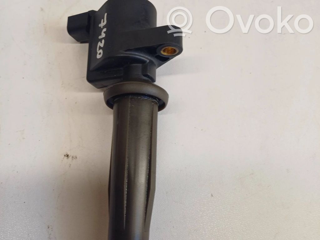 Ford Focus C-MAX Augstsprieguma spole (aizdedzei) 
