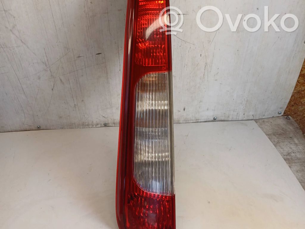 Ford Focus C-MAX Rear/tail lights 