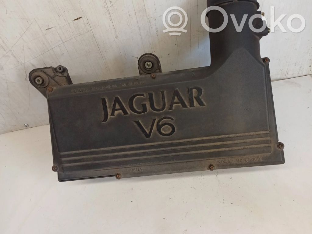 Jaguar X-Type Luftfilterkasten 