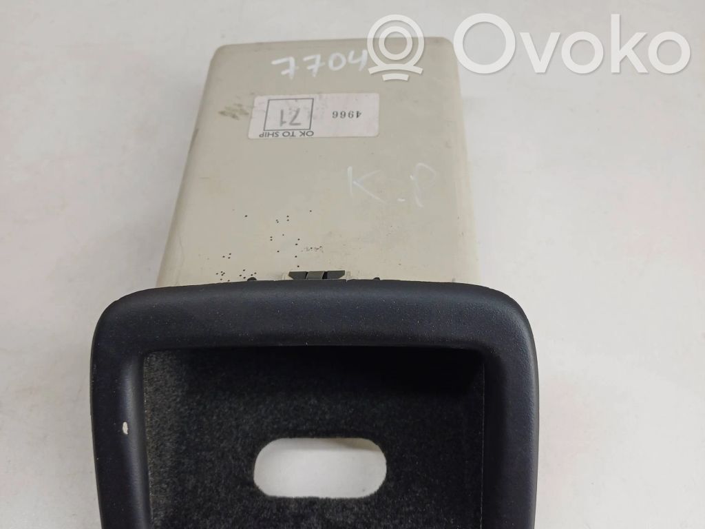 Jaguar X-Type Other interior part 