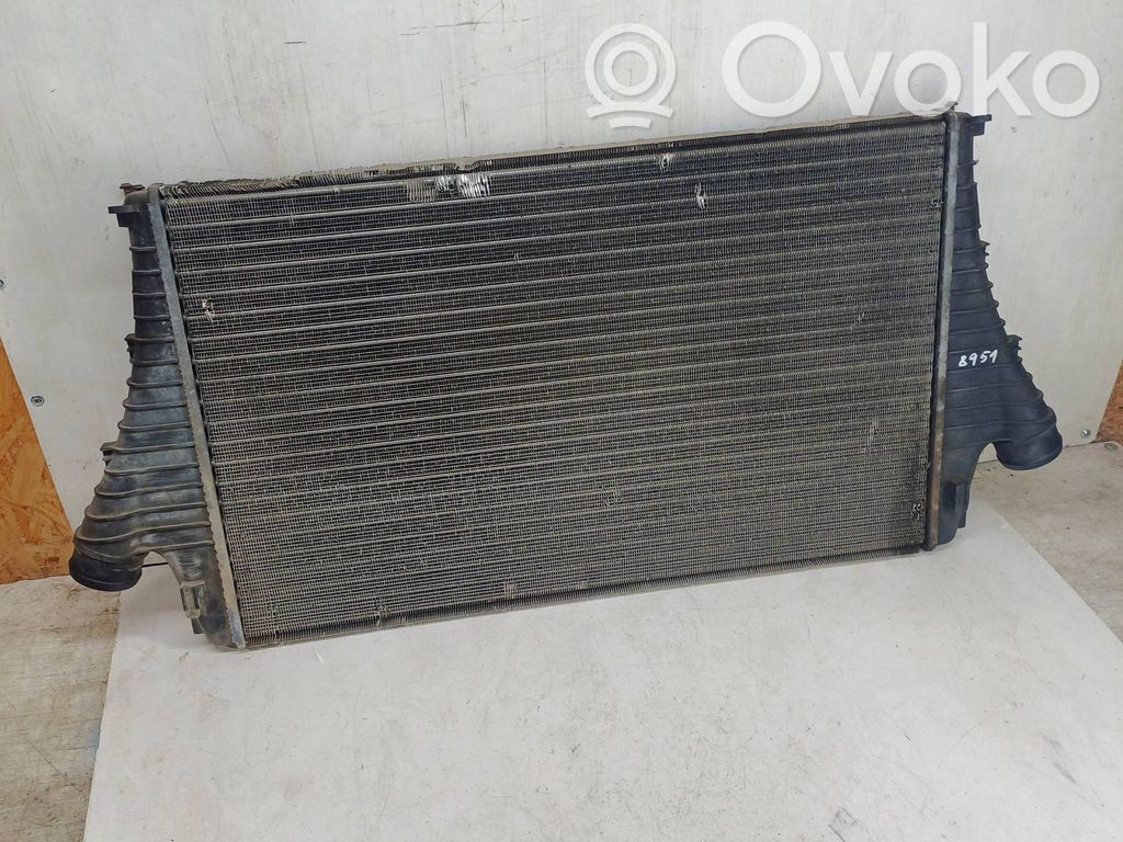 Opel Vectra C Intercooler radiator 