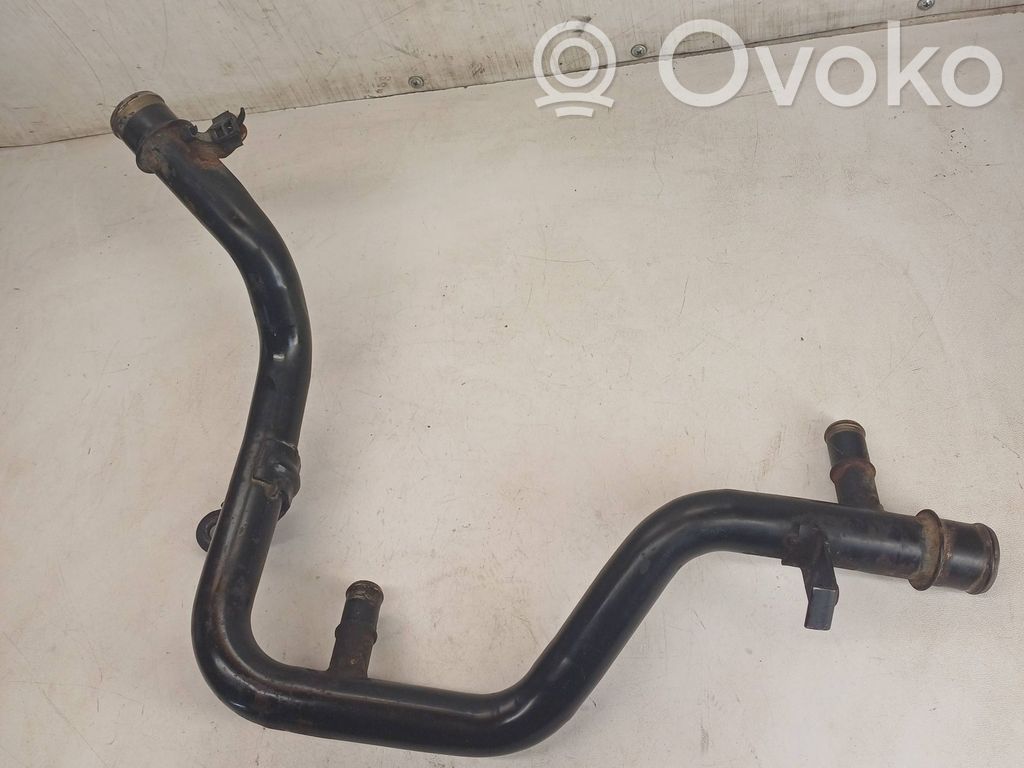 Opel Vectra C Engine coolant pipe/hose 