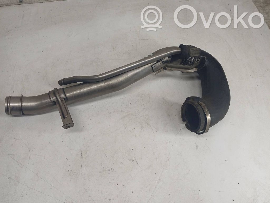 Opel Vectra C Schlauch / Leitung Ladeluftkühler 