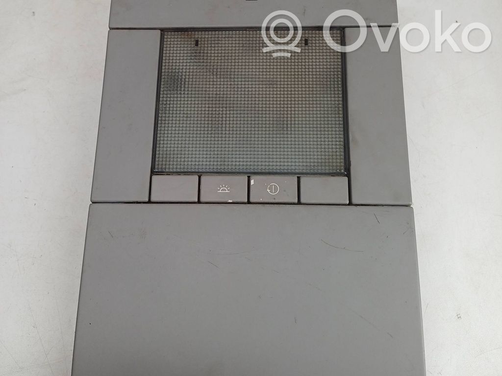 Opel Vectra C Front seat light 