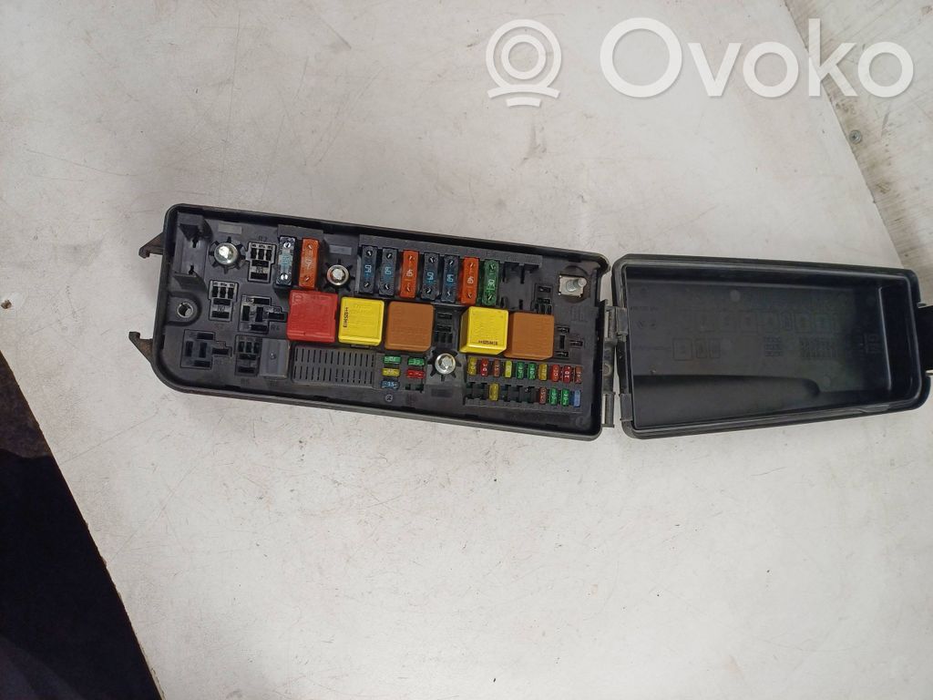 Opel Vectra C Sulakemoduuli 