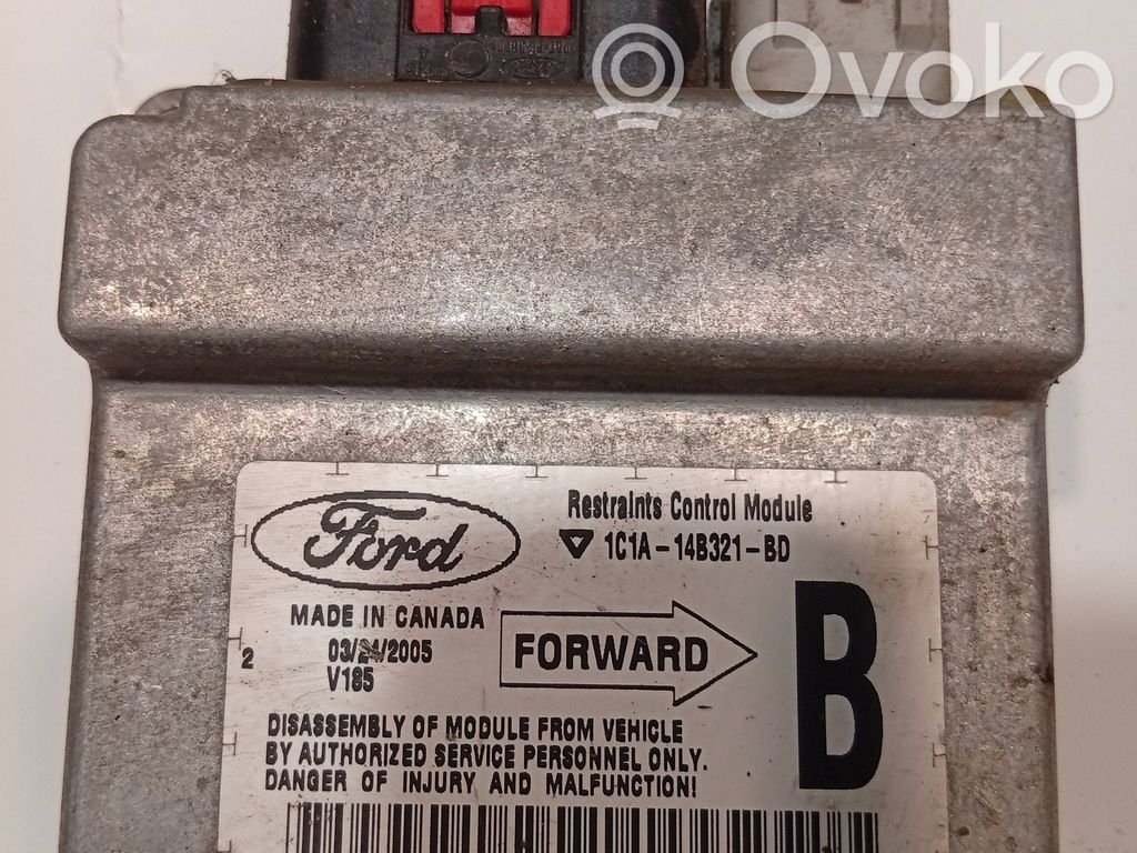 Ford Transit Airbag control unit/module 
