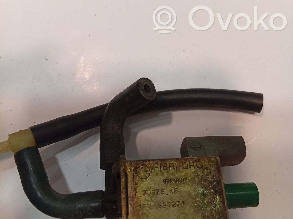 Opel Vectra B Electroválvula del turbo 