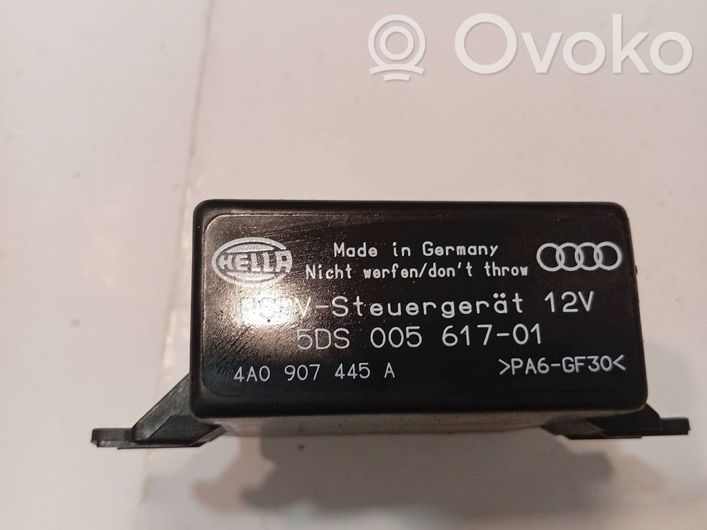 Audi A6 S6 C5 4B Wing mirror control module 